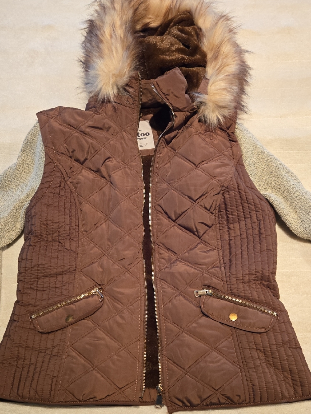 Women's Hooded Jacket